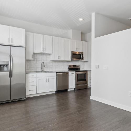 Beautiful kitchens with designer finishes a kitchen with white cabinets