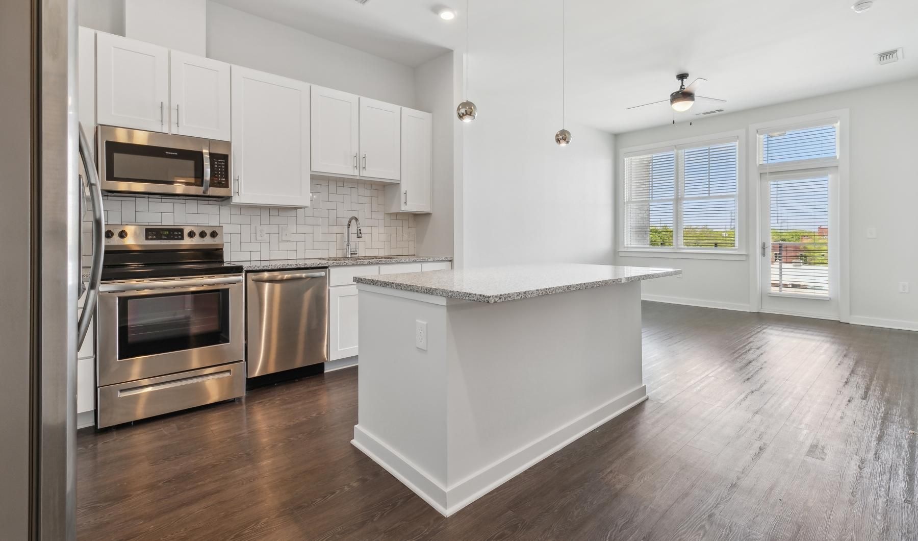 Beautiful kitchens with designer finishes a kitchen with white cabinets